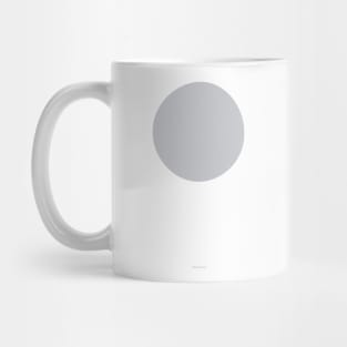 Circular - Crayola Blue-Gray Mug